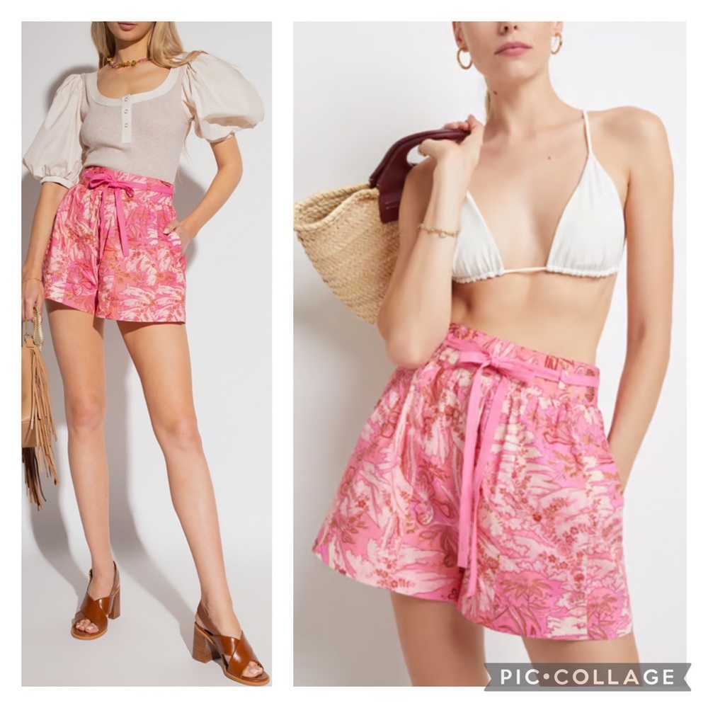 Ulla Johnson Anela shorts